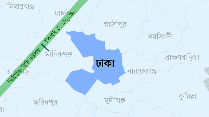 রাত পোহালেই বিচ্ছিন্ন ঢাকা, প্রজ্ঞাপন জারি