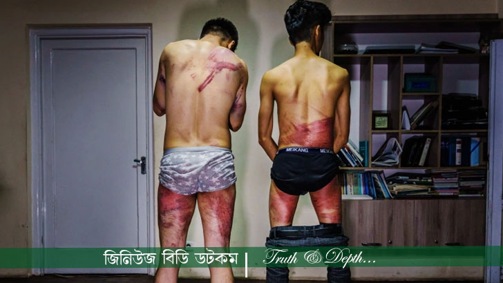 তালেবানের বিরুদ্ধে সাংবাদিকদের নির্যাতনের অভিযোগ