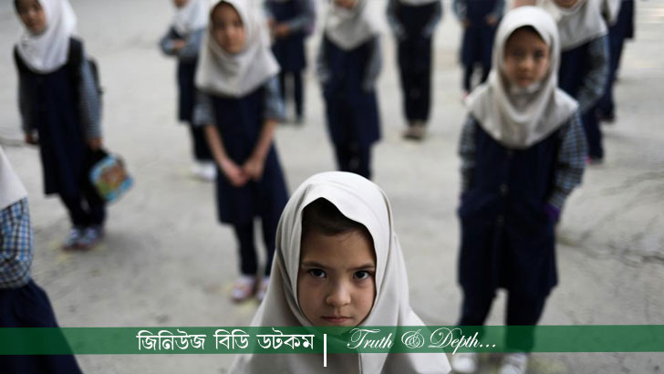 আফগানিস্তানে মাধ্যমিকে ছেলেদের ক্লাস শুরু, মেয়েদের অনিশ্চয়তা