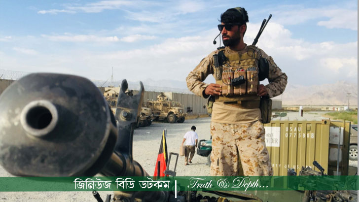 গুয়েন্তানামো কারাগারের বর্বরতার সাথে তুলনা করে আফগানিস্তানের গুয়েন্তানামা বলেও আখ্যায়িত করেন