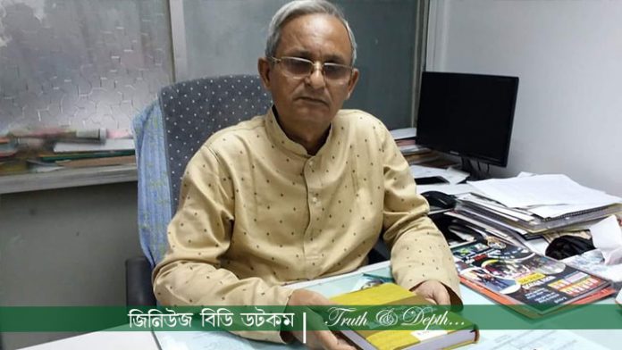 গোলাপ মুনীর : এক নিরহংকার মানুষের প্রতিচ্ছবি