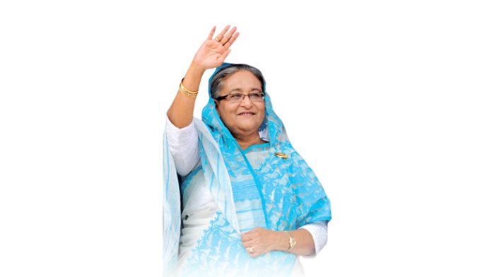 শেখ হাসিনা