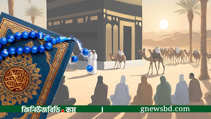 আল্লাহর পথে দাওয়াত: এক মুমিনের জীবনের মিশন