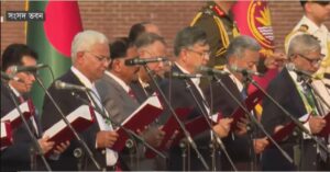 সরকার এবং জনগণের সম্পর্ক স্বচ্ছ হোক