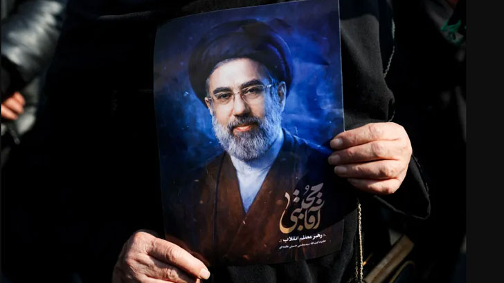 মোজতাবা খামেনি