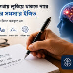 হাতের লেখাই জানিয়ে দিচ্ছে মস্তিষ্কের সমস্যার ইঙ্গিত?
